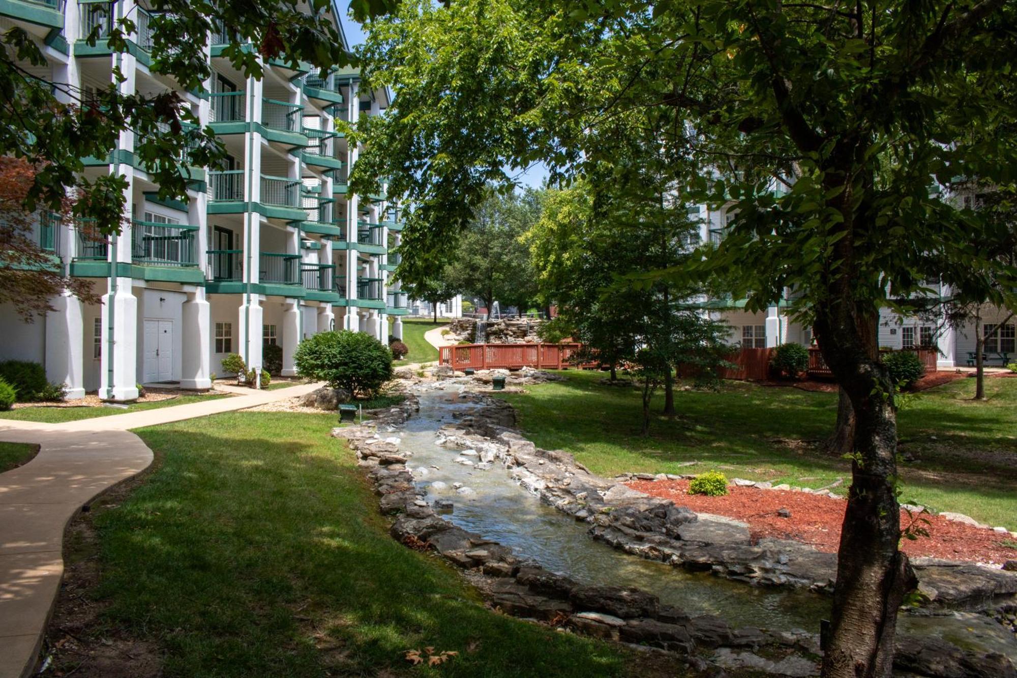 Carriage Place Брэнсон Экстерьер фото